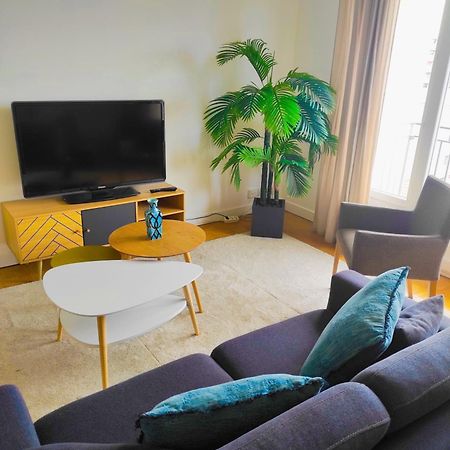 Grand 2 Pieces Vue Degagee Quartier Gare Apartman Clamart Kültér fotó