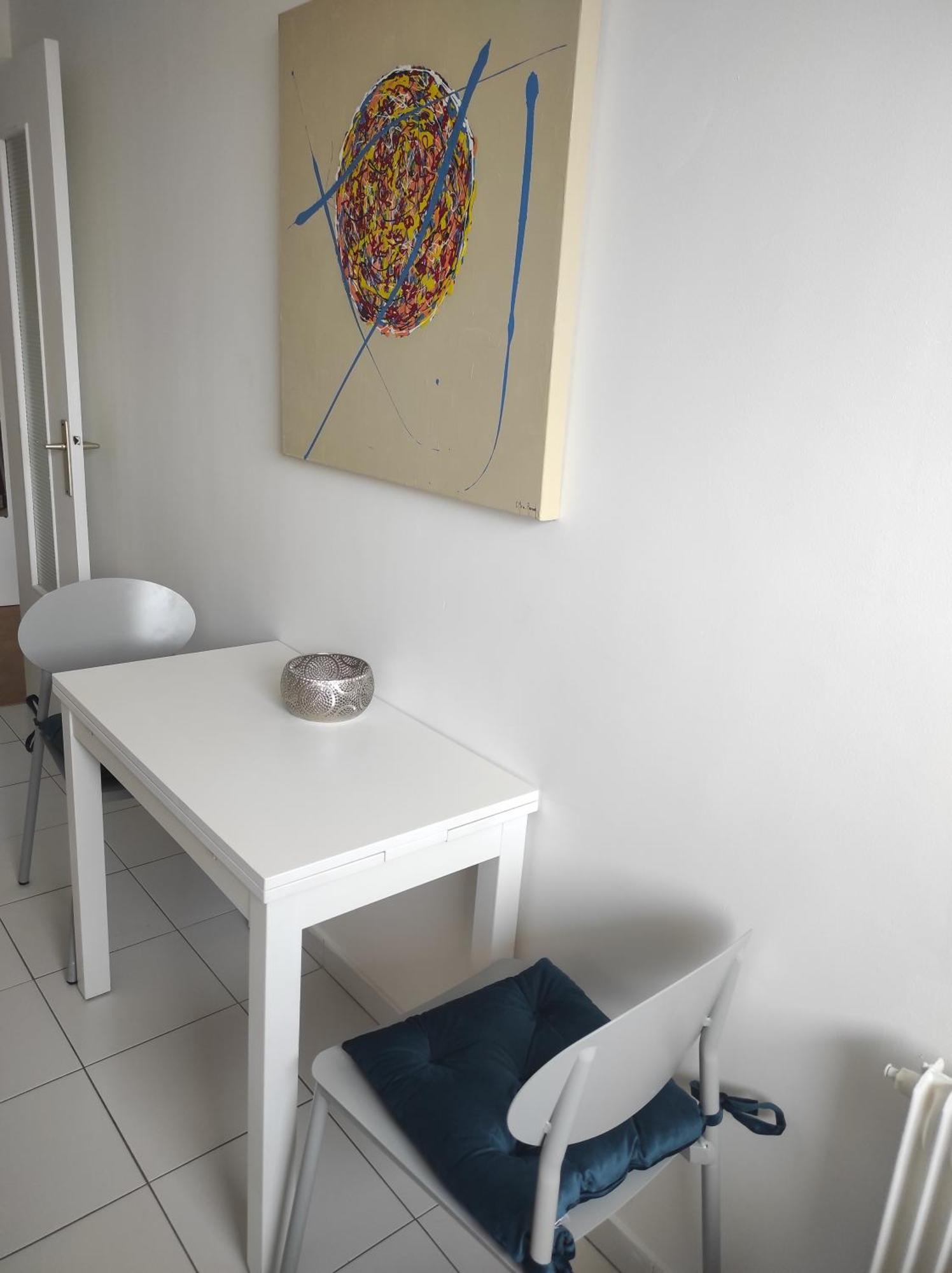 Grand 2 Pieces Vue Degagee Quartier Gare Apartman Clamart Kültér fotó