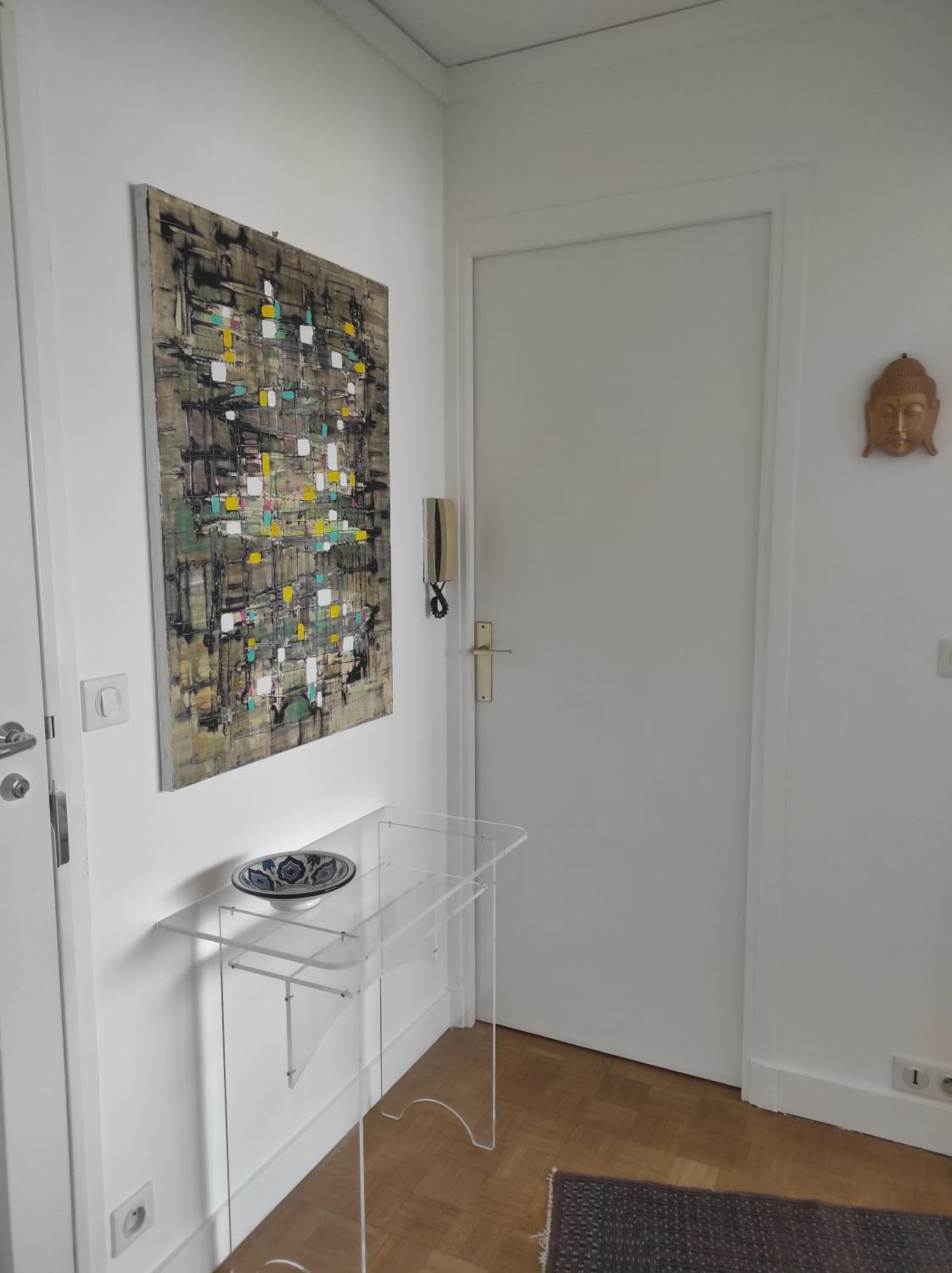 Grand 2 Pieces Vue Degagee Quartier Gare Apartman Clamart Kültér fotó