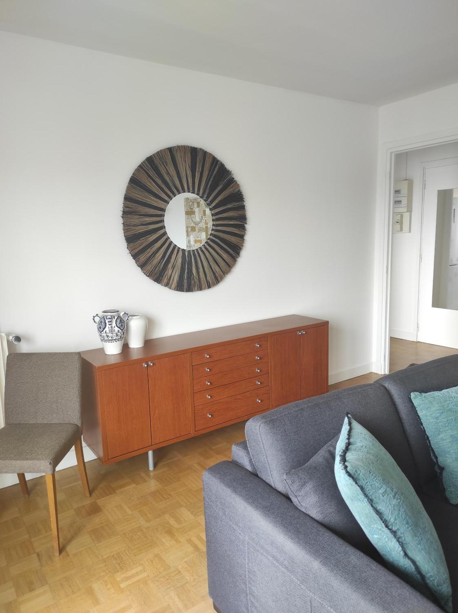 Grand 2 Pieces Vue Degagee Quartier Gare Apartman Clamart Kültér fotó