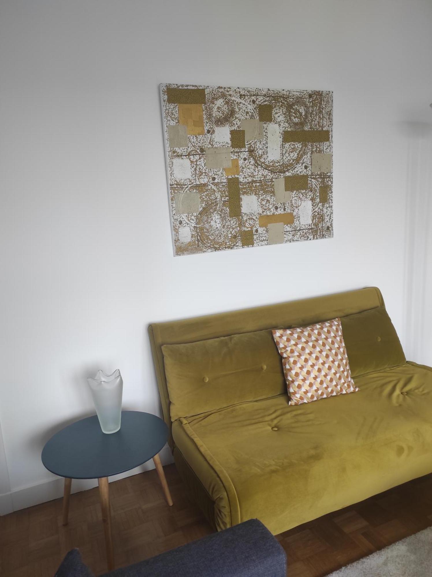 Grand 2 Pieces Vue Degagee Quartier Gare Apartman Clamart Kültér fotó