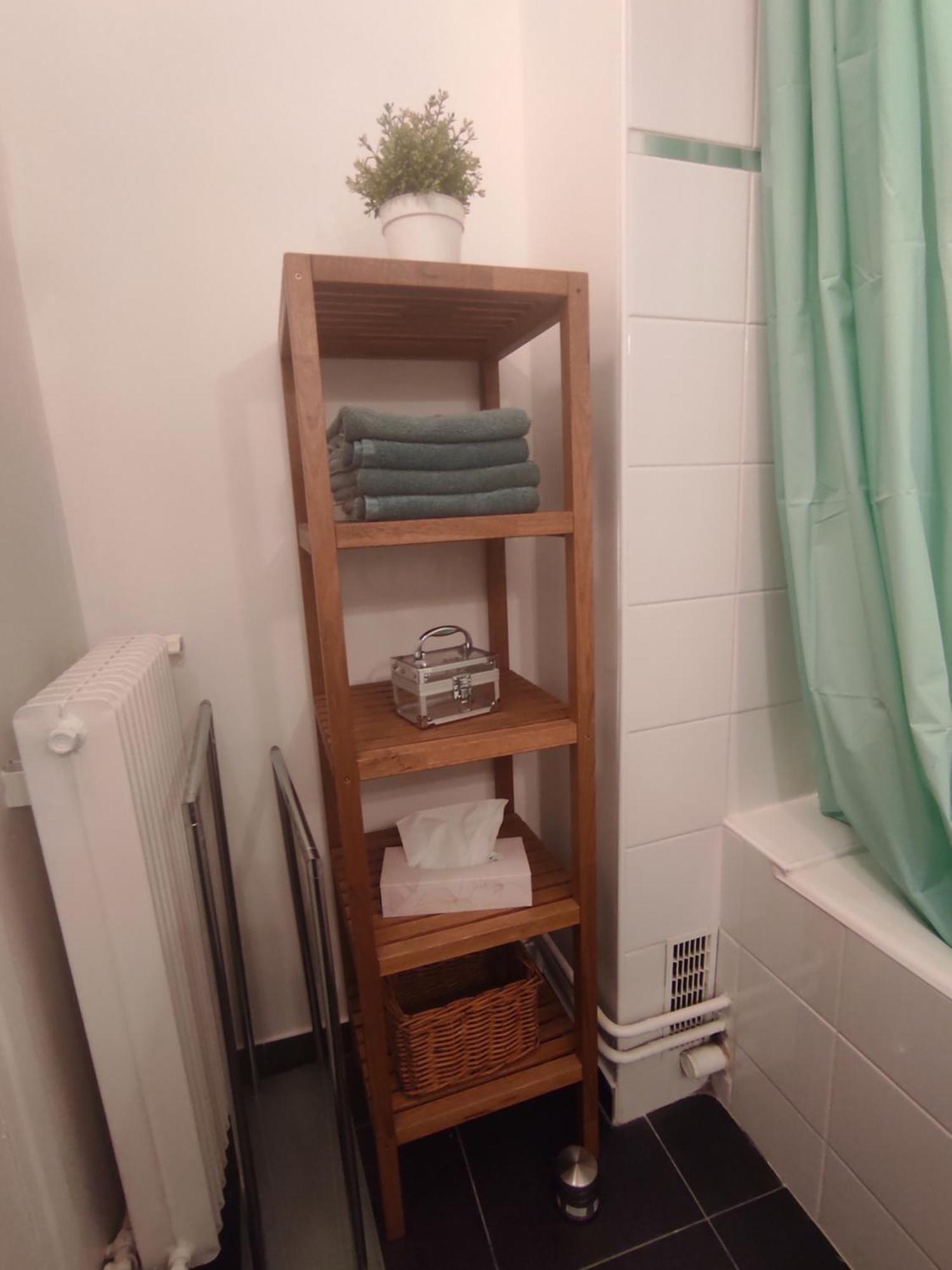 Grand 2 Pieces Vue Degagee Quartier Gare Apartman Clamart Kültér fotó