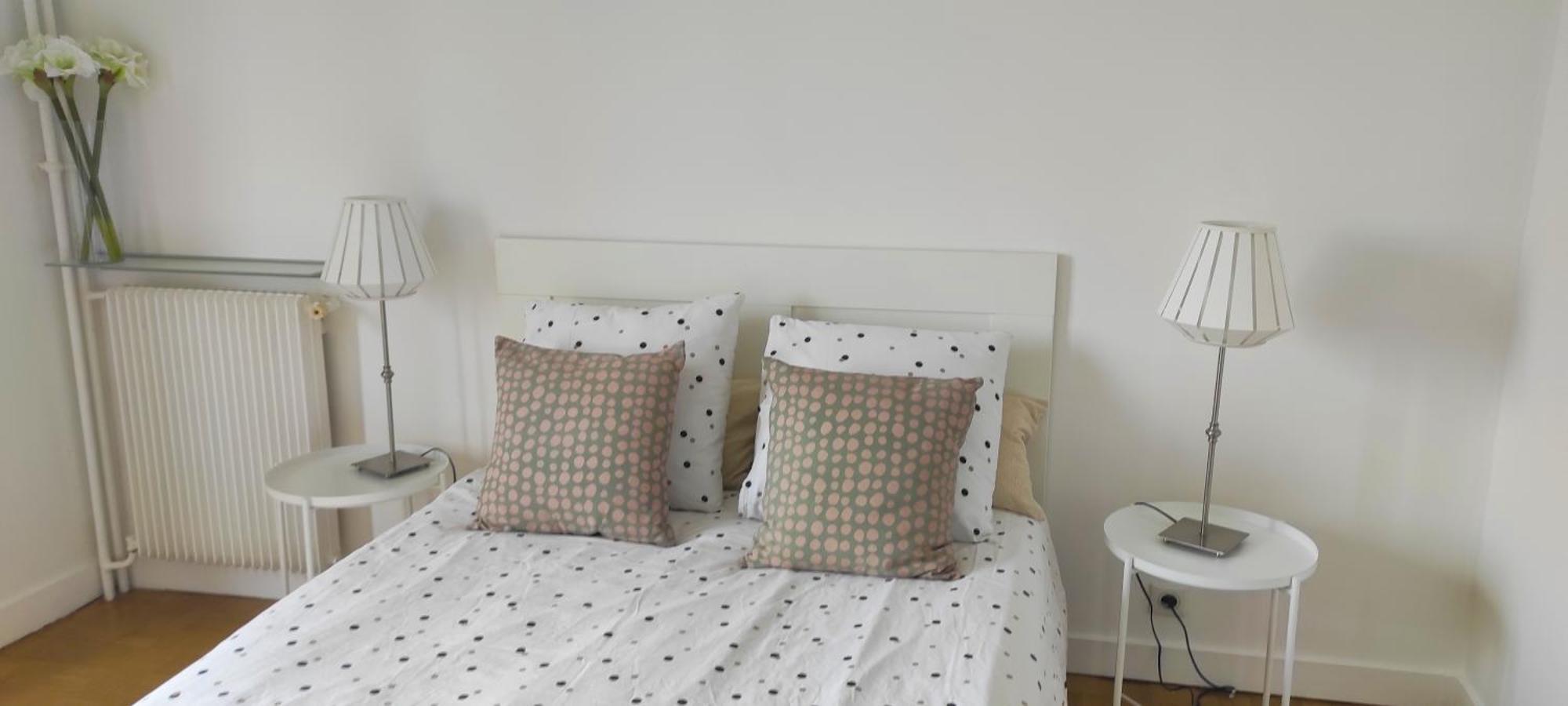 Grand 2 Pieces Vue Degagee Quartier Gare Apartman Clamart Kültér fotó