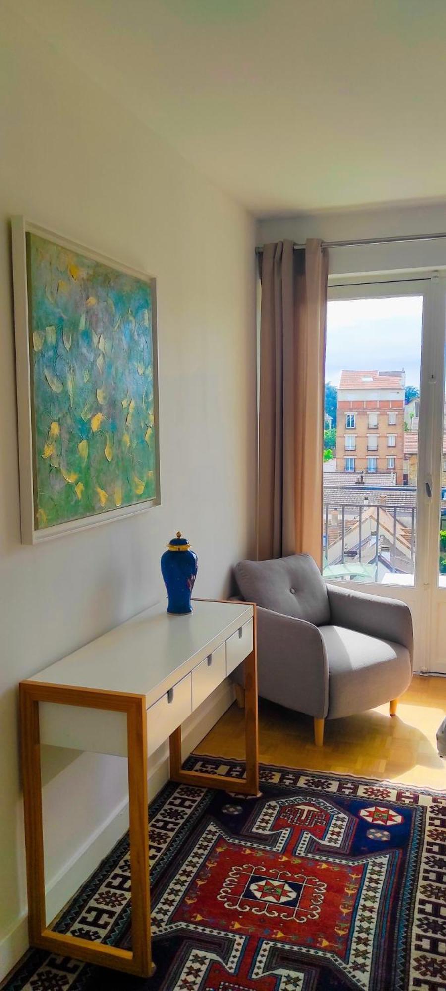 Grand 2 Pieces Vue Degagee Quartier Gare Apartman Clamart Kültér fotó