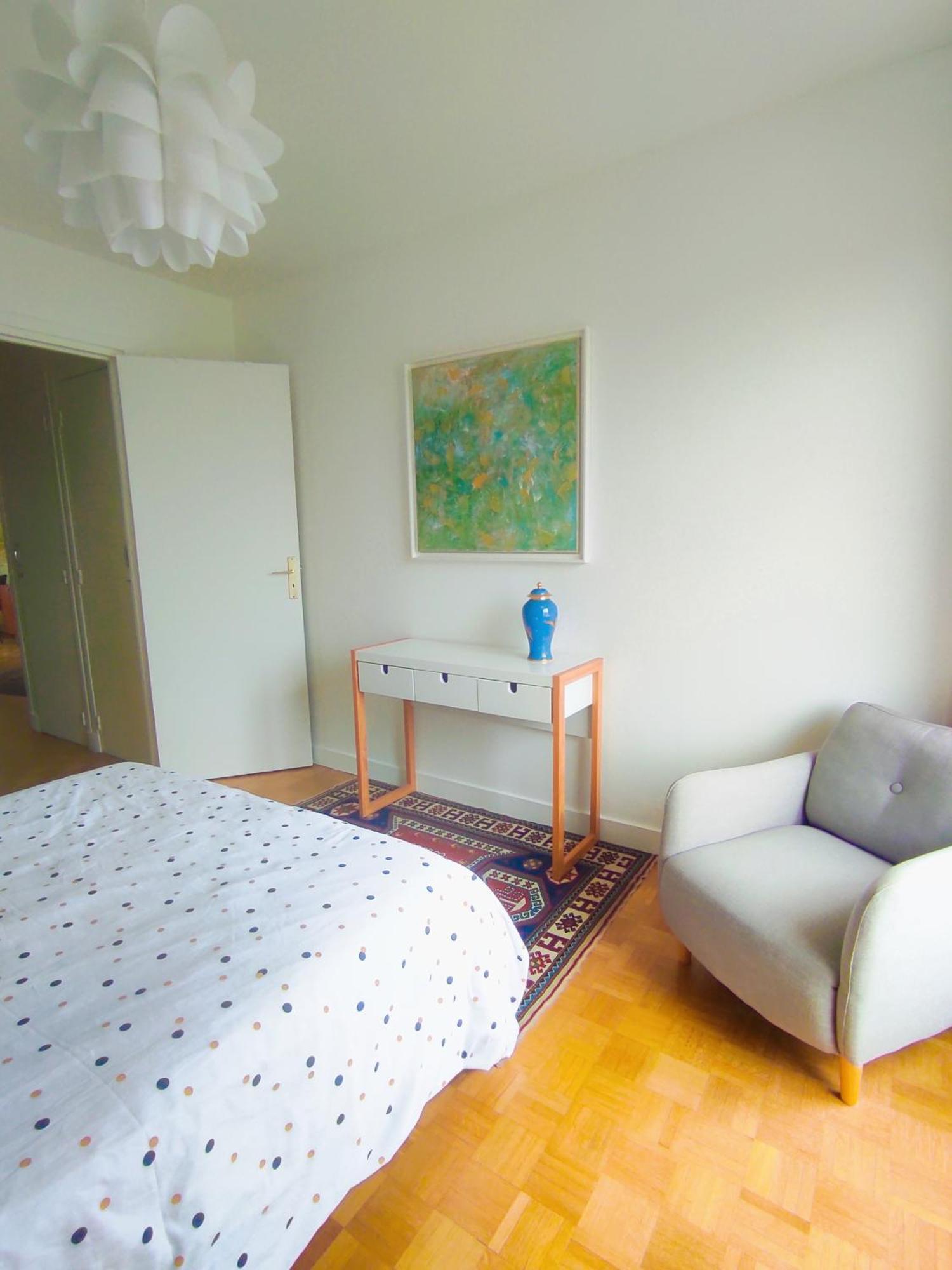 Grand 2 Pieces Vue Degagee Quartier Gare Apartman Clamart Kültér fotó